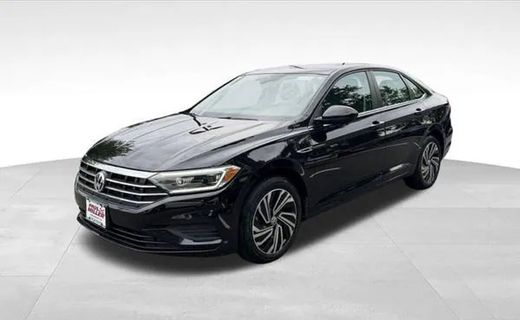 2020 Volkswagen Jetta SEL