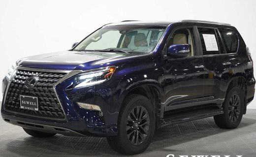 2020 Lexus GX Base