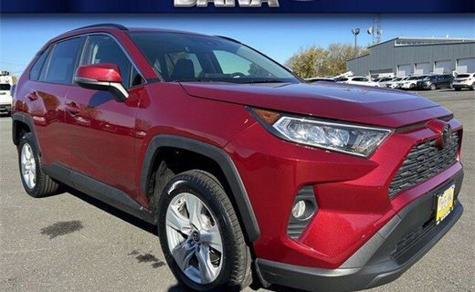 2019 Toyota RAV4