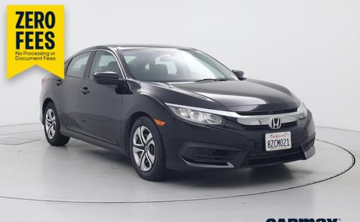 2017 Honda Civic LX
