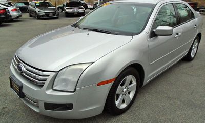 2009 Ford Fusion SE
