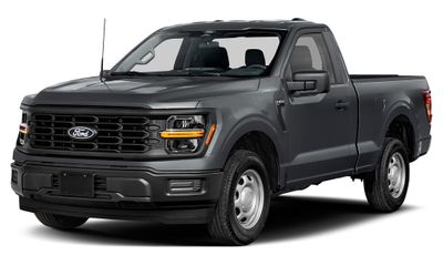 2026 Ford F-150 XL
