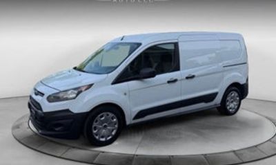 2017 Ford Transit Connect XL