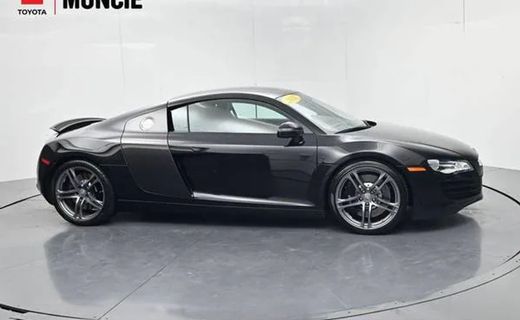2012 Audi R8