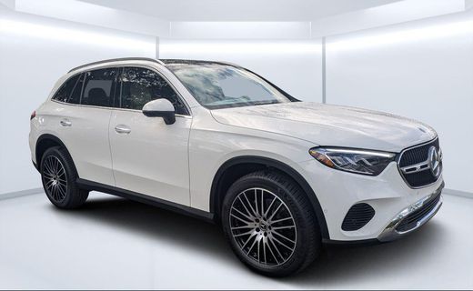 2026 Mercedes-Benz GLC-Class GLC300