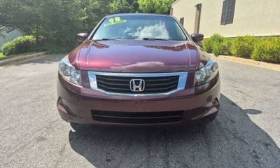 2008 Honda Accord EX