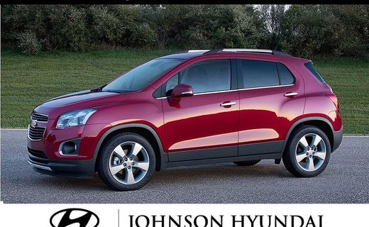 2015 Chevrolet Trax LTZ
