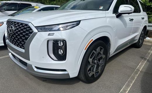 2021 Hyundai Palisade Calligraphy