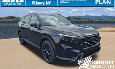 2026 Honda CR-V Sport