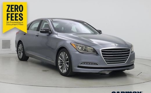 2016 Hyundai Genesis