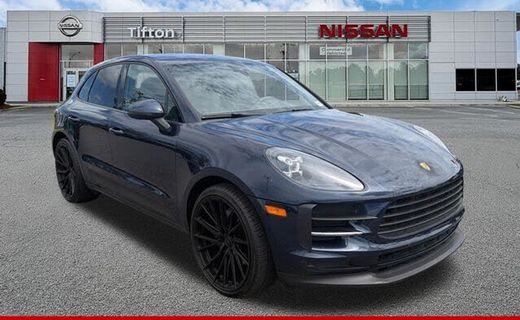 2021 Porsche Macan