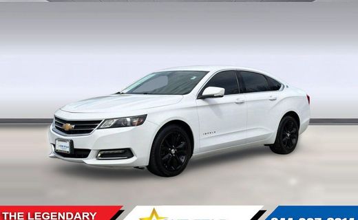 2019 Chevrolet Impala LT