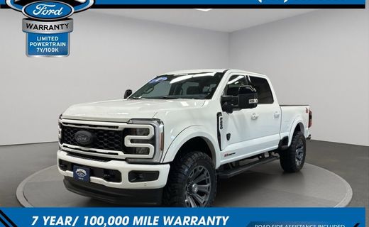 2026 Ford F-250