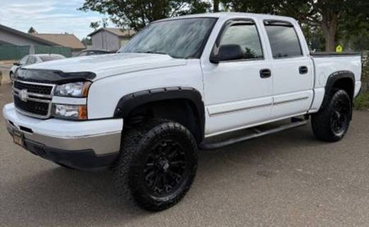 2006 Chevrolet Silverado