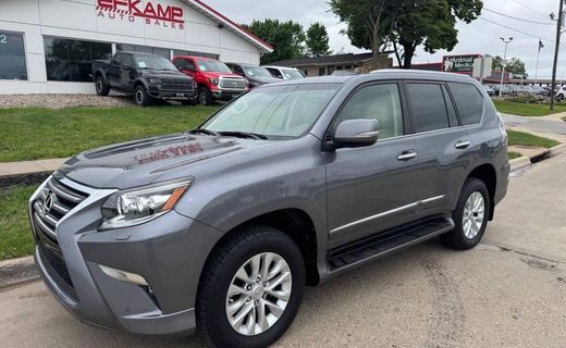 2016 Lexus GX 460