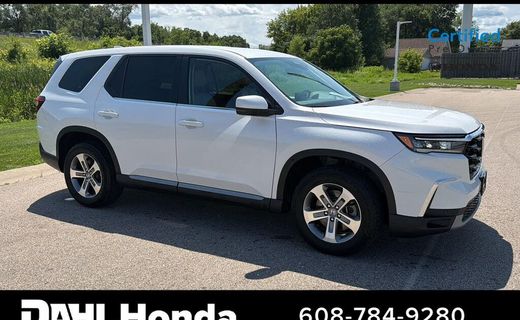 2024 Honda Pilot