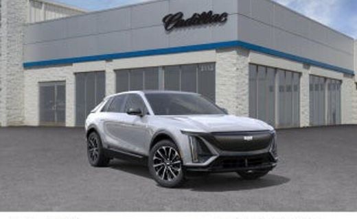 2026 Cadillac Lyriq Premium Sport