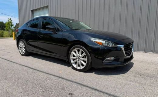 2017 Mazda MAZDA3 Touring