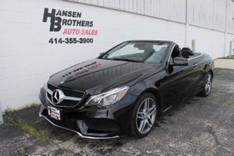2019 Mercedes-Benz E-Class — a typically priced live listing
