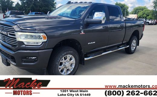 2023 Ram 2500 Laramie