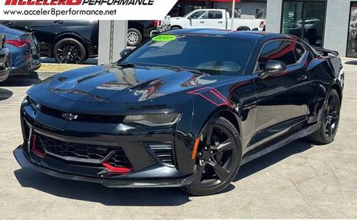 2017 Chevrolet Camaro 1SS