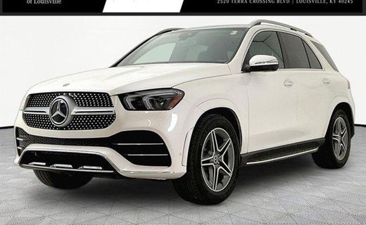 2021 Mercedes-Benz GLE-Class
