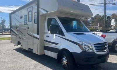 2016 Mercedes-Benz Sprinter 3500