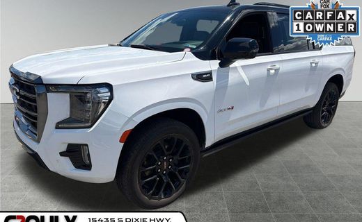 2023 GMC Yukon XL AT4
