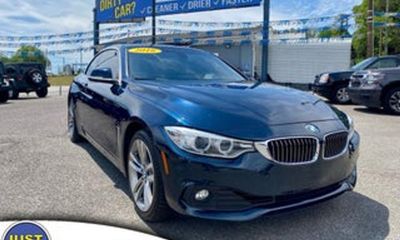 2016 BMW 428I xDrive