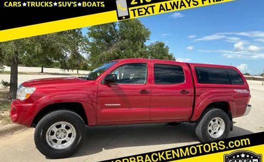 2005 Toyota Tacoma DLX