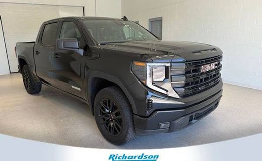 2024 GMC Sierra
