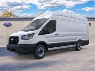2026 Ford Transit High Roof