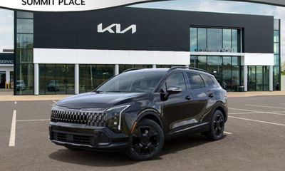 2026 Kia Sportage X Line