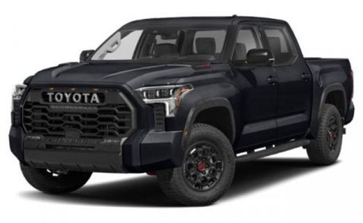 2024 Toyota Tundra TRD Pro