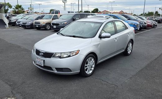 2012 Kia Forte GLS