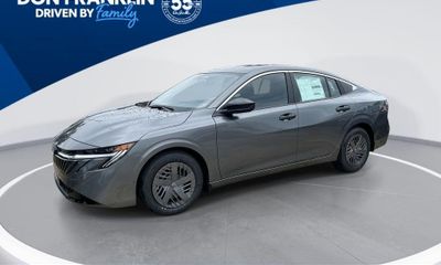 2026 Nissan Sentra S