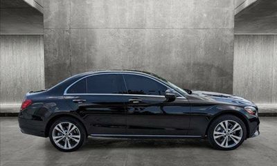 2021 Mercedes-Benz C-Class C300 4M