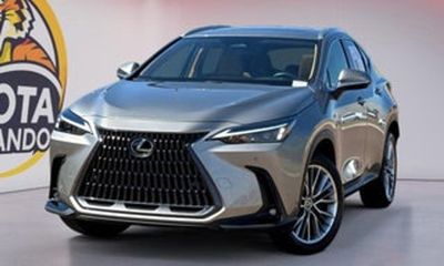 2025 Lexus NX 350 Premium