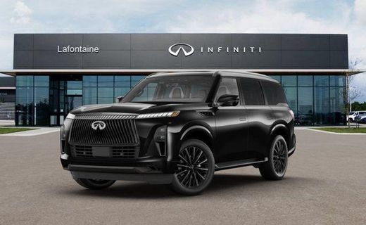 2027 Infiniti QX80 Autograph