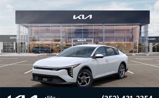 2026 Kia K4