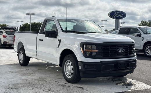 2026 Ford F-150 XL