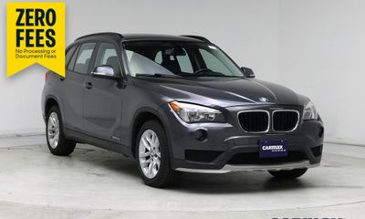 2015 BMW X1 xDrive28i