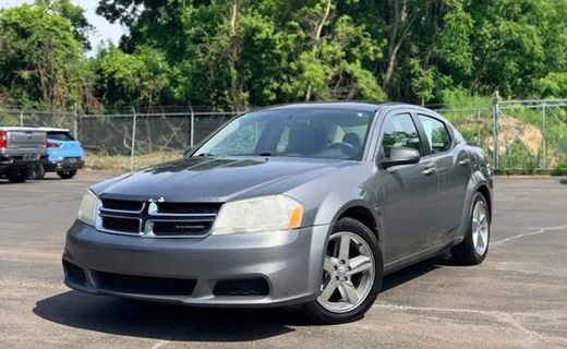 2012 Dodge Avenger SE