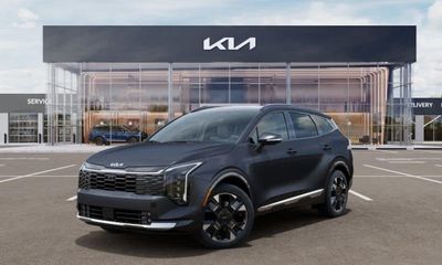 2026 Kia Sportage SX P Prestige