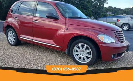 2010 Chrysler PT Cruiser