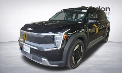 2024 Kia EV9 Wind