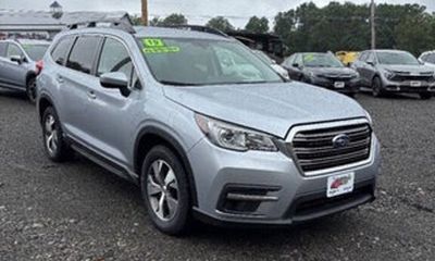 2019 Subaru Ascent Premium