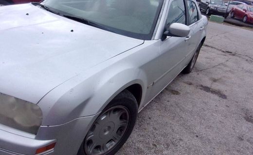 2007 Chrysler 300 Touring