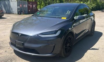2022 Tesla Model X