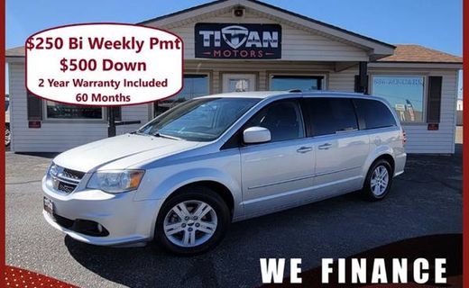 2011 Dodge Grand Caravan